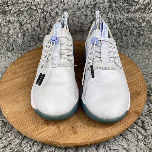 Women's Clove Nursing Shoes Ceil and Silver - Picture 7 of 9